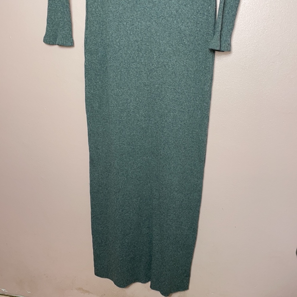 Enza Costa Knit Maxi Dress - Picture 7 of 12